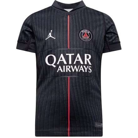 PSG Fourth kinder shirt Jordan 2025/26