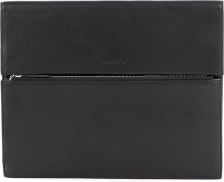 Marc O'Polo Leren Tabletzak Jolin Tablet Case Black Zwart