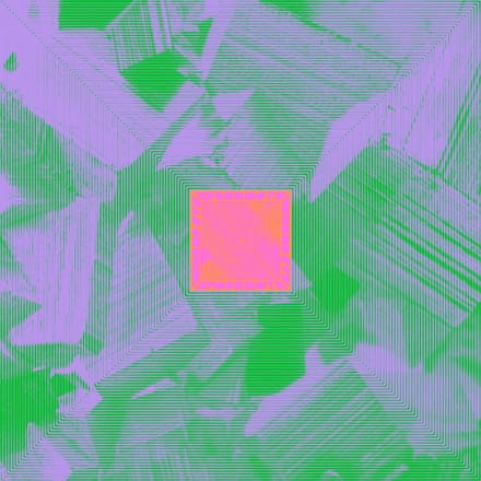 Spacemoth - Inward Eye (LP)