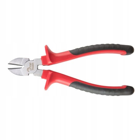 TOP TOOLS Zijsnijtang 180 mm - Kwaliteit voor Doe-het-zelvers