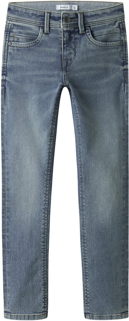 NAME IT - NKMSILAS XSLIM JEANS 2002-TX NOOS - Jongens - Jeans