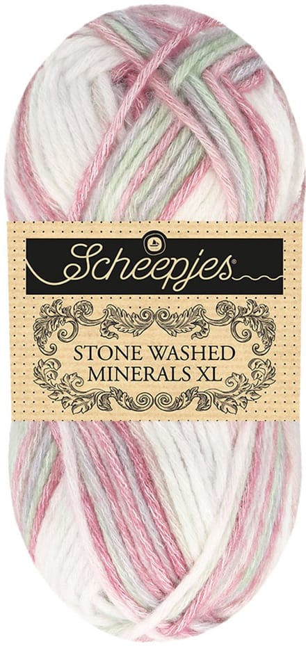 Scheepjes Stone Washed Minerals - 902 Malachite M