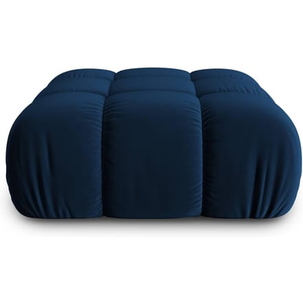 Hocker Tropea velvet | Milo Casa