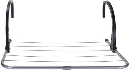 Droogrek Metaal Zilver - 3 m