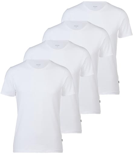 Joop! Heren onder t-shirts 4 pack Everyday