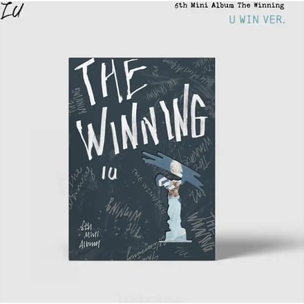 IU - [THE WINNING] 6e Mini Album U WIN