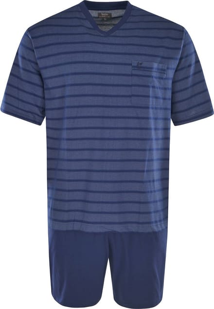 Hajo Heren pyjama Klima Light