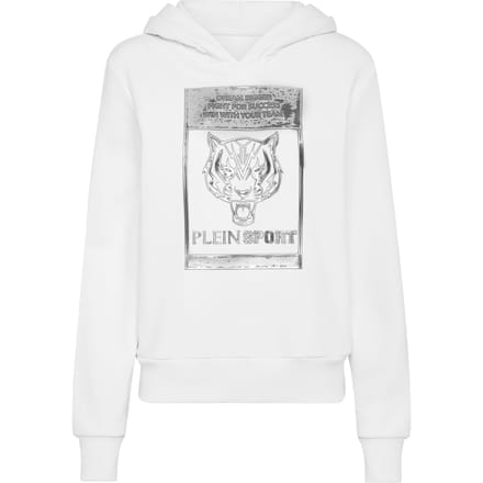 Sweatshirt Met Capuchon Tiger