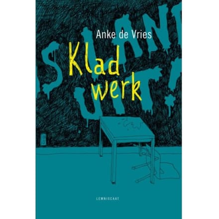 Kladwerk - Anke de Vries