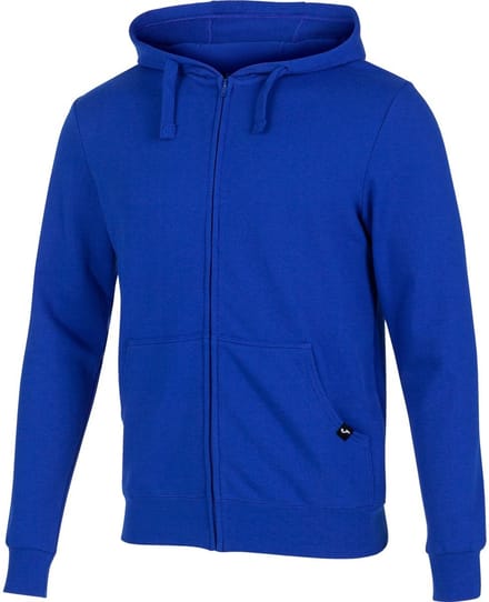 Joma Jungle Jas Met Kap Heren - Royal | Maat: 2XL