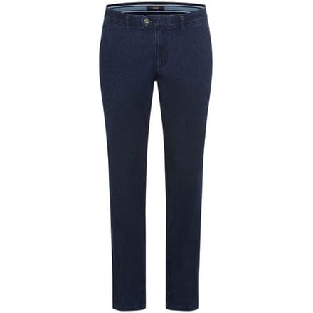 Brax Jim High Comfort Stretch Jeans Dark Blue / male