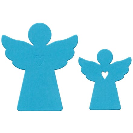 Punch sjabloon "Guardian Angel"