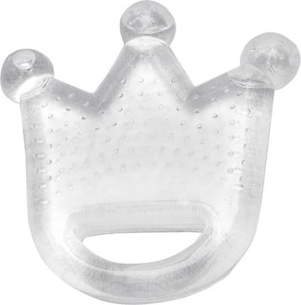 BAMBAM Bijtring Kroon - BPA vrij - Baby cadeau