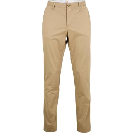 Timberland Heren Twill Slim (Brits bruin)