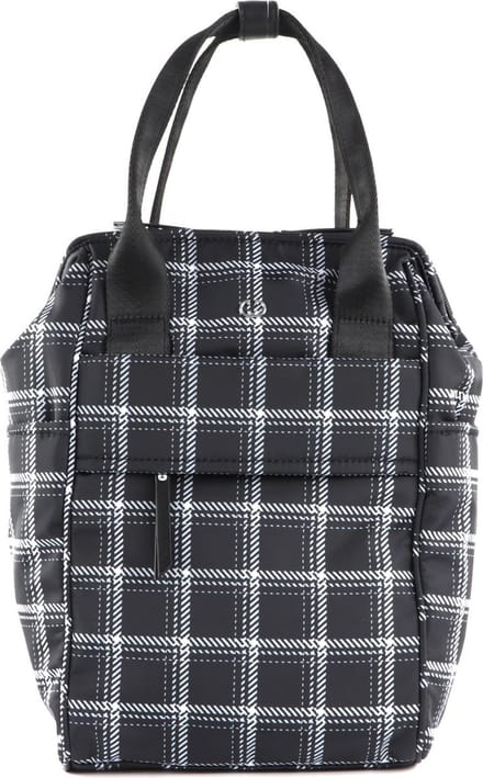 GERRY WEBER Vrije tijd rugzak Rugzak Lowlight Backpack MVF Black Zwart