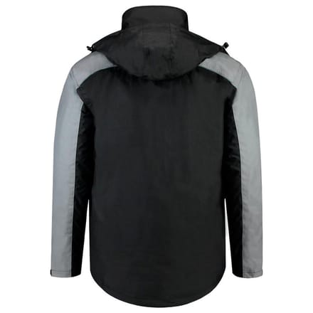 Tricorp Werkjas - 402003 - Zwart / Grijs - Maat XS