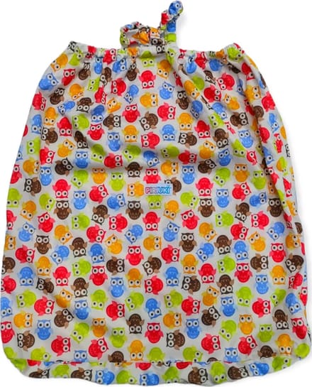 Piriuki Luieremmerzak – 59 × 57 cm – Owls