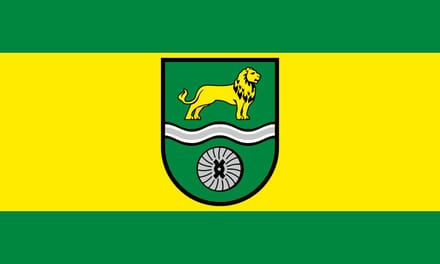 Vlag Seevetal 100x150cm
