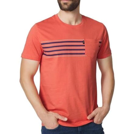 T-shirt Korte Mouw TBS Recif