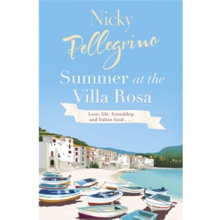 Summer At The Villa Rosa - Nicky Pellegrino