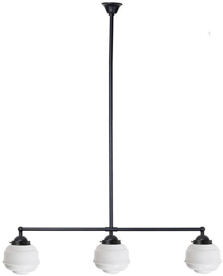 Moonlight T-lamp 3-Lichts Frontier - Art Deco Trade