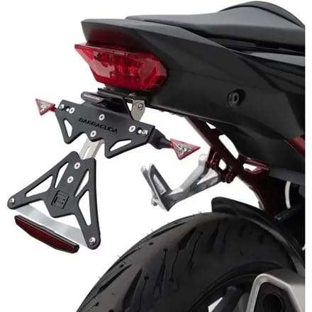 Nummerplaathouder motorfiets Barracuda HONDA HORNET 750 2023