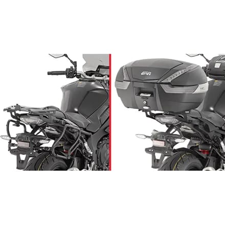Top case support Givi Monolock Monokey Yamaha MT-10 (22-23)