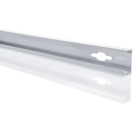 HÜPPE Design pure widening profile 1.5 cm, length 197 cm 8P9901092