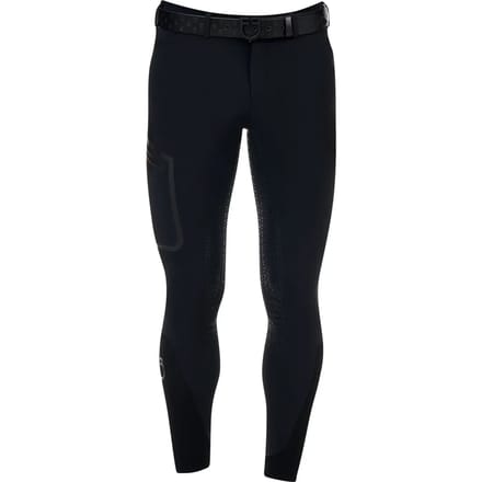 Full grip wedstrijdbroek Equestro Ridertechnology