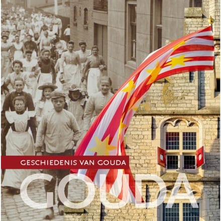 Geschiedenis Van Gouda - Paul Abels