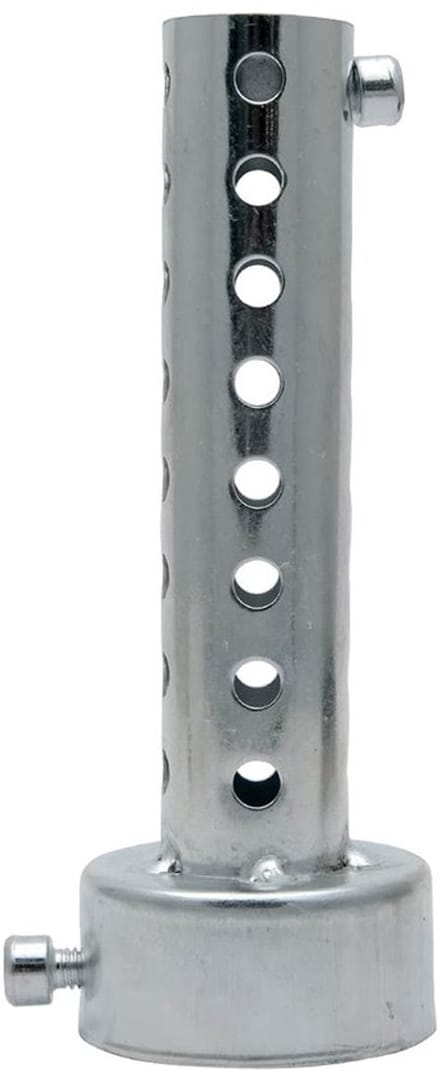 Dailygoody - 48 mm universele uitlaatdemper - motorfiets demper