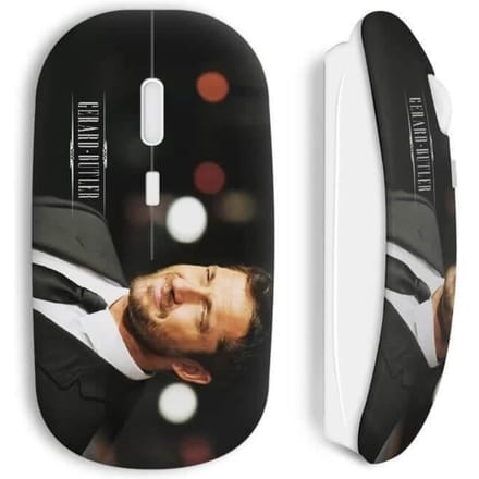 Souris sans fil gerard butler