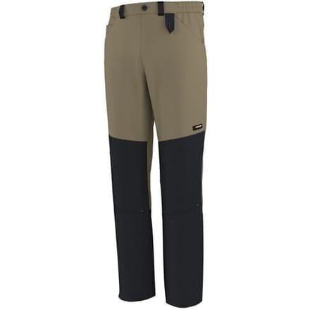 PARKSIDE PERFORMANCE Heren werkbroek - met CORDURA-knieversteviging (Beige, 56)