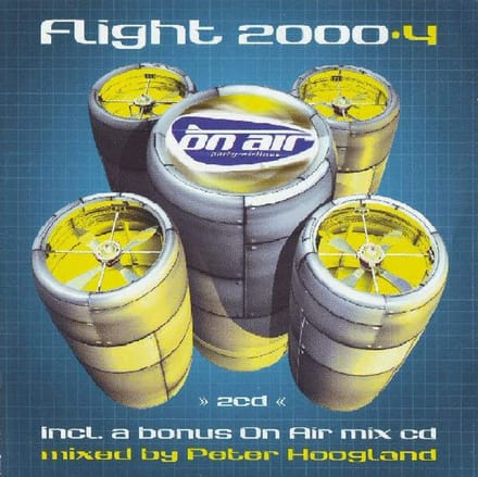 On Air Party Airlines - Flight 2000•4
