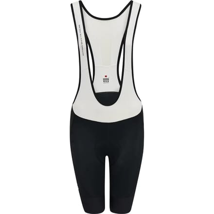 Vrouwen koersbroek en bretelshort Newline Core Panel