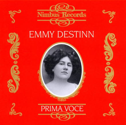 Emmy Destinn - Emmy Destinn (CD)