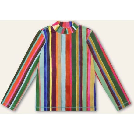 Oilily Turtle T-Shirt- maat152/12yr Creme de Menthe