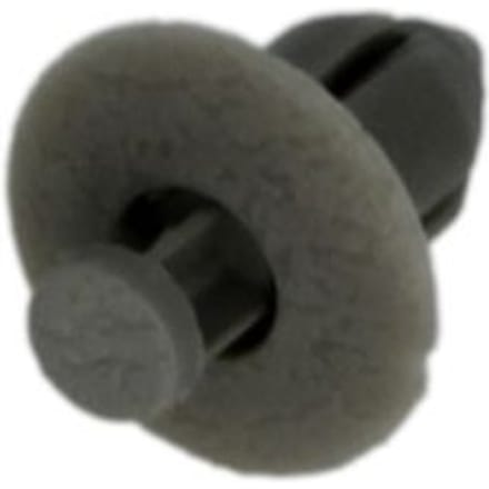 Bekledingsclip ROMIX ROM C60520, 10 Stuk