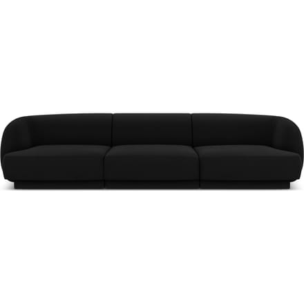 3-zitsbank Miley velvet | Micadoni Limited Edition