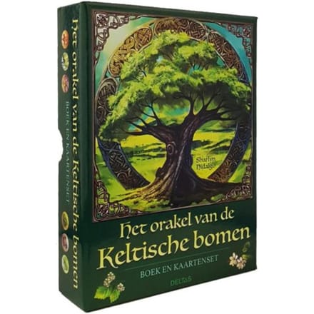 Het Orakel Van De Keltische Bomen - Sharlyn Hidalgo