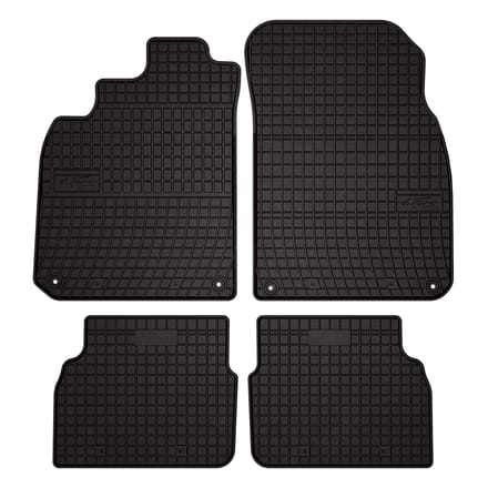 Wielganizator SolidPRO - Zwarte Automatten - Saab 9-3 II (2002-2014) - Op Maat