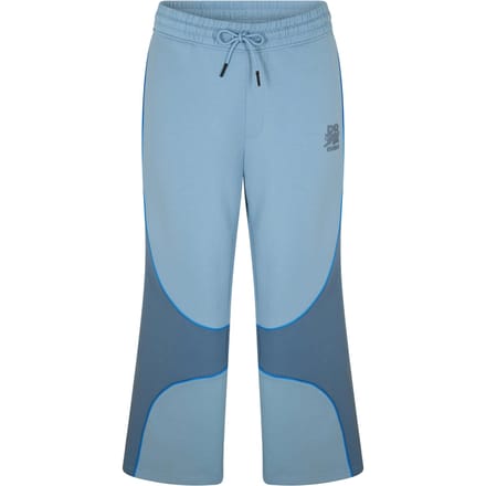 Hugo Heren Dinodie Geweven Kleurblok Joggingbroek (Medium Blauw)