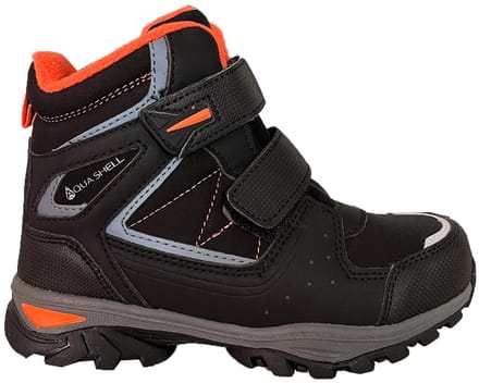 Lee Cooper Schoenen Kinderen Lee Cooper Zwart-Oranje -01-2060K