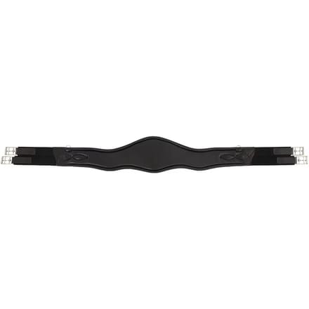 Anatomische dubbele elastische paardensingel met magneet BR Equitation Bakewell