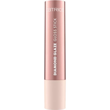 Catrice - Diamond Glaze Glitter Lipgloss - 40 No Shade, Just Sparkle