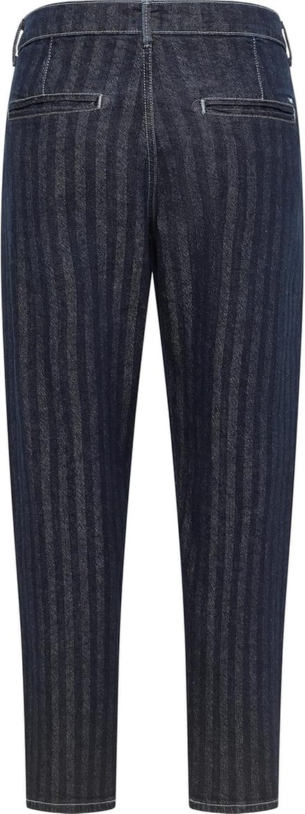 Heren Jeans Losse Pasvorm Toledo - Comfortabele Denim Broek