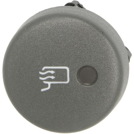 Verwarmbare spiegel, schakelaar DT Spare Parts 7.78129