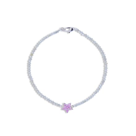Luna Creation - 102.0051 - Armband - Dames - 750WG - 19cm