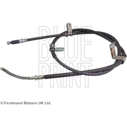 Kabel, parkeerrem BLUE PRINT ADC446137 links