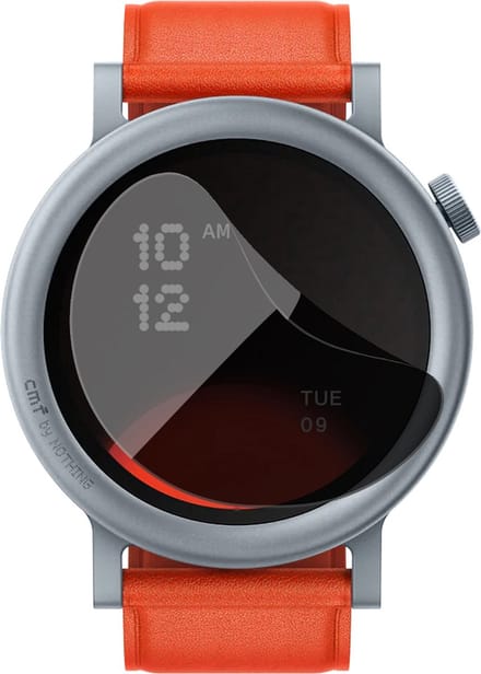 Privacy Screenprotector geschikt voor CMF Watch 2 Pro - 1x FlexGuard Screen Protector